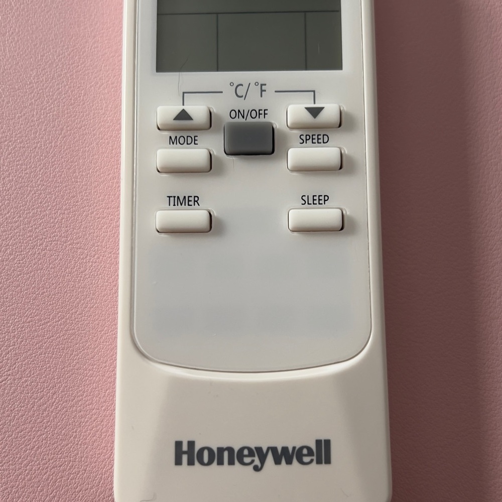 Honeywell Remote New YK-H/522E Never Used
